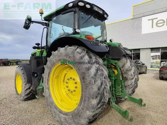 Tractor agrícola - John Deere - 6r 175