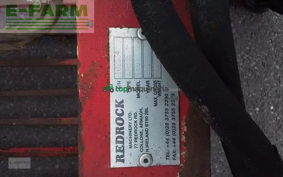 Esparcidor - Redrock - alligator 160 large