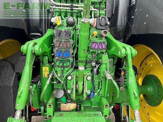 Tractor agrícola - John Deere - 6215r