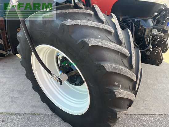 Tractor agrícola - Steyr - profi cvt 4130