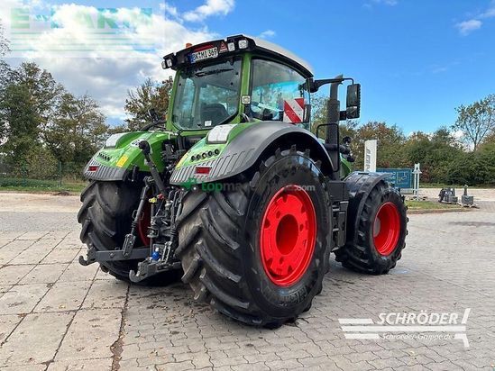Tractor agrícola - Fendt - 936 vario gen7 profi plus