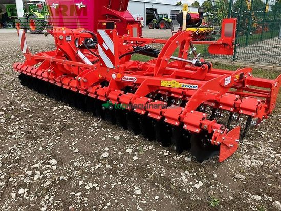 Grada de disco - Maschio - veloce 500