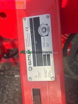 Sembradora monograno mecanica - Reform - semo 100