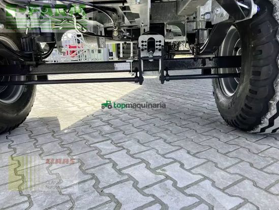 Remolqu agrícola - Fliegl - dpw 180 b 3-achs
