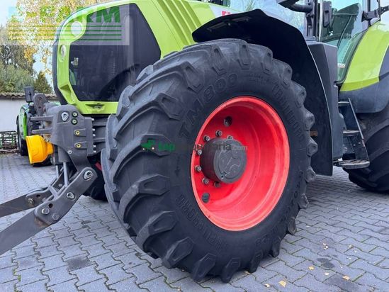 Tractor agrícola - Claas - arion 640 cebis hexashift