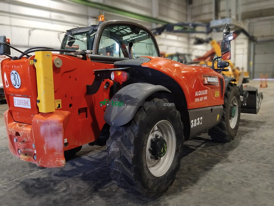 MANITOU MT1335 EASY