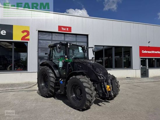 Tractor agrícola - Valtra - a 115