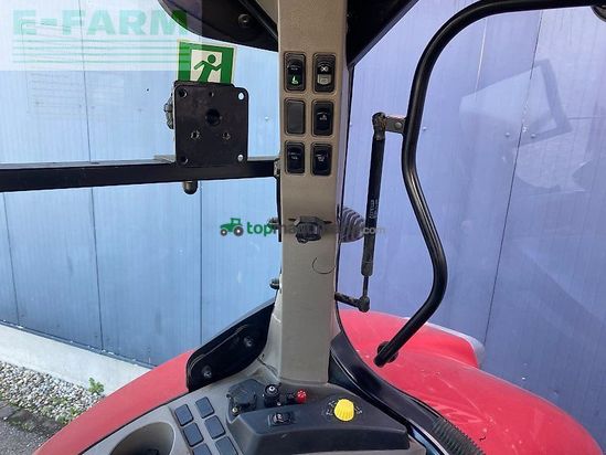 Tractor agrícola - Case IH - puma 185 cvx