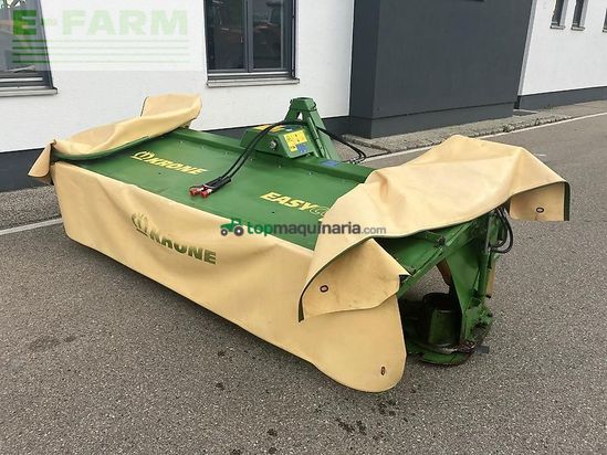 Cortacésped manual - Krone - easycut f 320 m