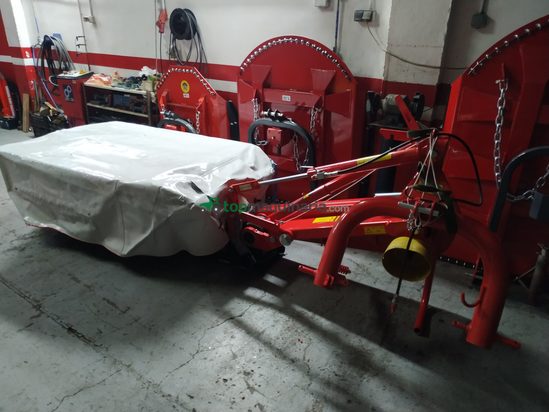 Segadora disco  DISCOS MARANGON MDN165