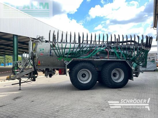 Cisterna -  - stapel - vw 14000 | 15 meter