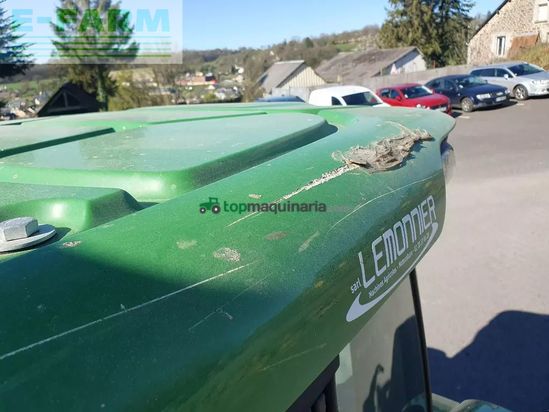 Tractor agrícola - John Deere - 6130r