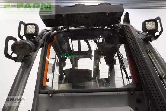 Elevadora - Linde - h 35 t evo 393-02