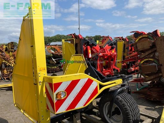 Cabezal - Kemper - 400 f komfort zusatzfahrwerk