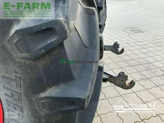 Tractor agrícola - Fendt - 724 vario gen6 profi plus