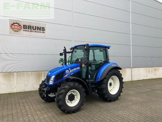 Tractor agrícola - New Holland - t4.55 cab my19