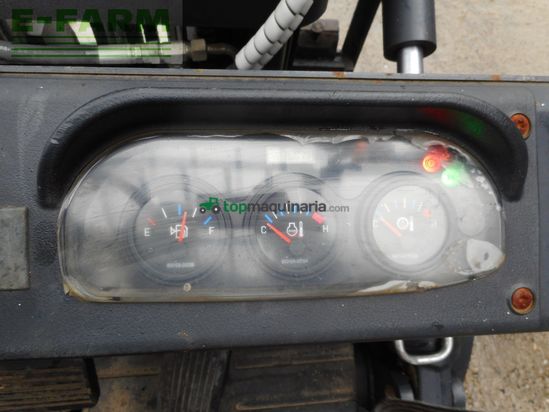 Elevadora - Doosan - g25gp diesel triplex 4,7m + ss ( bj. 2020 )