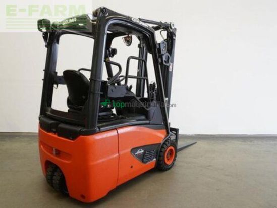Elevadora - Linde - e 14 evo 386-02