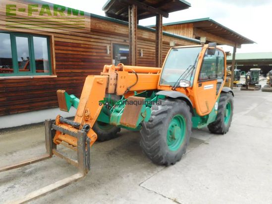 Telescopica - Manitou - mt 1030 ( 10m 3t )