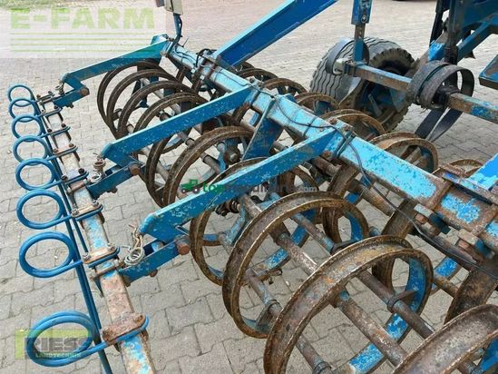 Cultivador - Kockerling - quadro 4,60 sgf 17/4