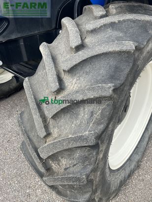 Tractor agrícola - New Holland - t6.155 auto command sidewinder ii