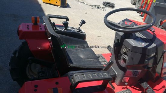 Mini tractor - Yanmar - ke2