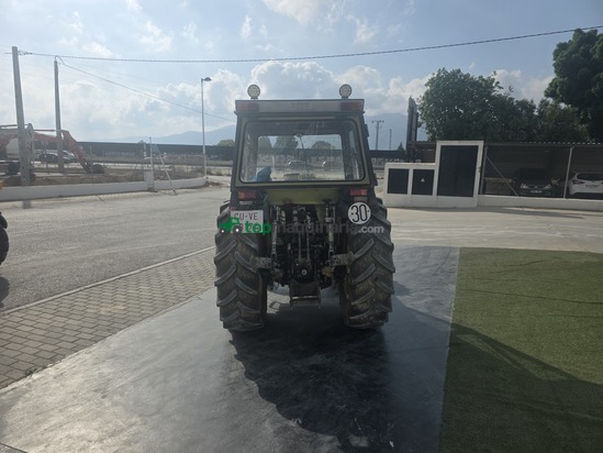 Tractor agrícola - Hürlimann - H-481-XF