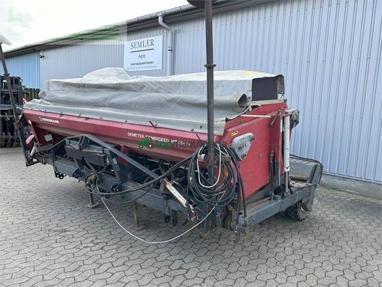 Combinado de siembra - Kongskilde - 4m såmaskine