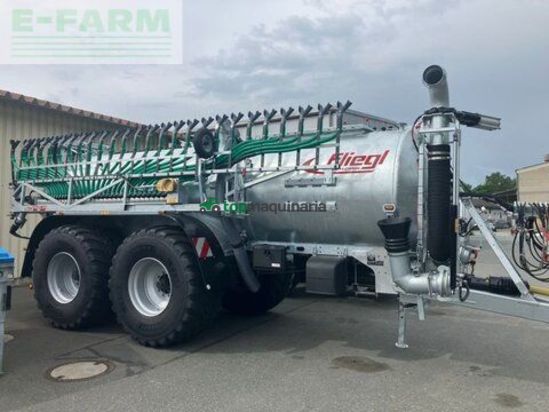 Cisterna - Fliegl - pfw 14000 maxx-line plus