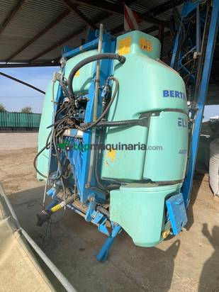 Pulverizador suspendido Berthoud Elyte 1600