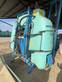 Pulverizador suspendido Berthoud Elyte 1600