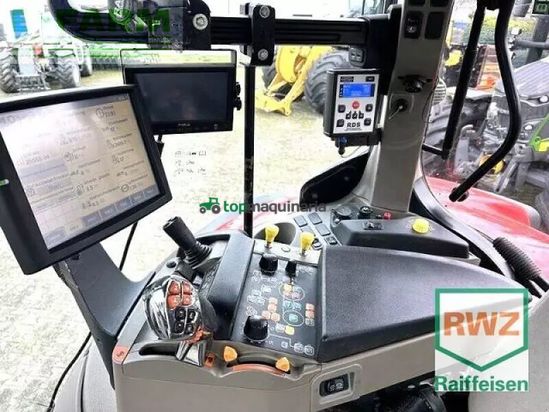 Tractor agrícola - Case IH - puma cvx 240