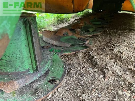 Cortacésped manual - Krone - easy cut r 360