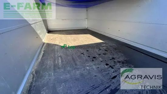 Remolqu agrícola - Humbaur - ha 15 25 13 alu