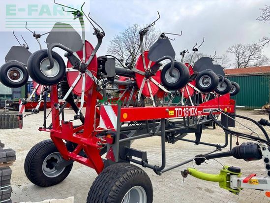 Henificador - Massey Ferguson - td 1310 x trc, wie neu !