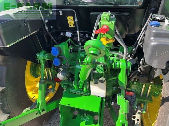 Tractor agrícola - John Deere - 5075e