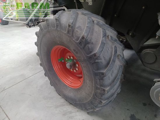 Cosechadora de Cereal - Claas - lexion 570