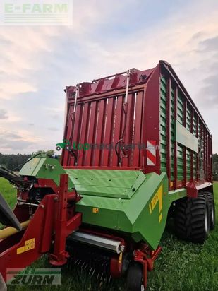 Remolqu agrícola - Strautmann - giga vitesse cfs 4401 im kundenauftrag