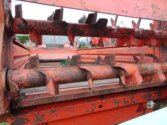 Remolqu esparcidor - ep 6