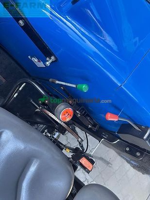 Tractor agrícola - New Holland - td 3.50