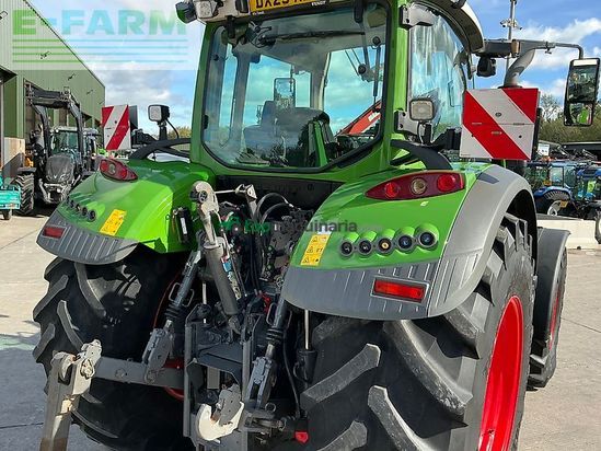 Tractor agrícola - Fendt - 724 profi plus tractor (st27728)