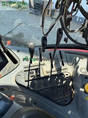 Tractor agrícola - Steyr - 4110 profi classic