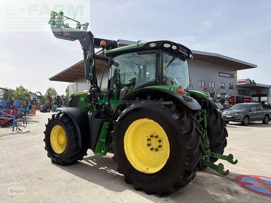 Tractor agrícola - John Deere - 6140r