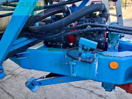 Atomizador - Lemken - albatros 50