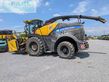 Cosechadora de Cereal - New Holland - fr 650