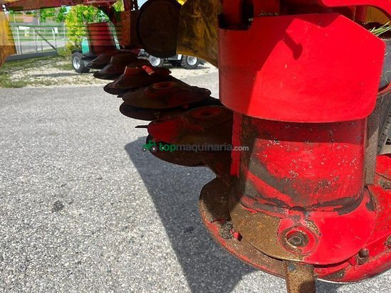 Cortacésped manual - Pöttinger - novacat 301 alpha motion