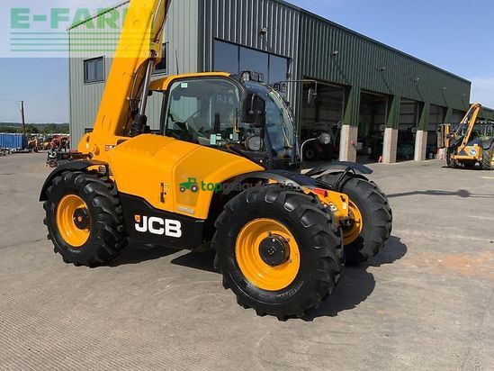 Minicargadora - JCB - 542-70 agri xtra telehandler (st23367)