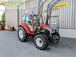 Tractor agrícola - Lindner - geotrac 63 alpin