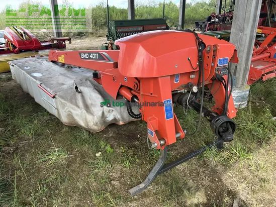 Cortacésped manual - Kuhn - gmd 4011 ff