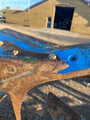 Arado - Lemken - varie diamant 10x 6 furet halvbugseret vendeplov